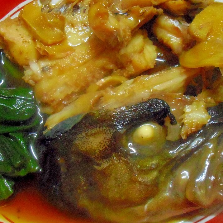 鱈のかぶと あら煮 レシピ 作り方 By Chaachan6066 楽天レシピ 鱈のかぶと あら煮 レシピ 作り方 By Chaachan6066 楽天レシピ